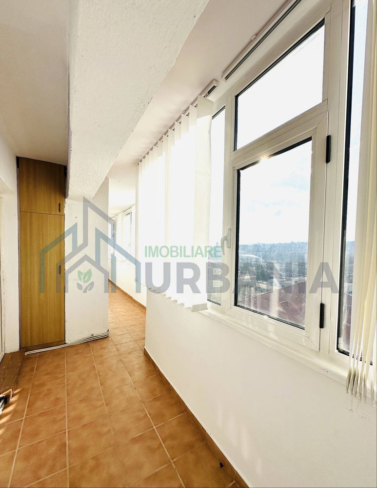3 camere decomandat la pret de 2 camere, 80 mp, Gară – McDonald’s | parcare, CT, AC, 2 balcoane - Poză 7