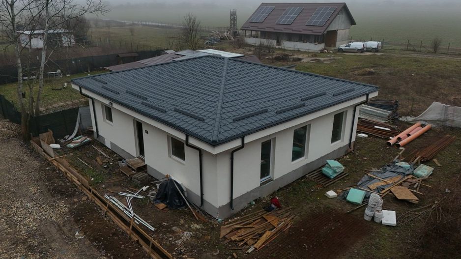 CLINCENI-ORDOREANU, CASA 126 MP, TEREN 443 MP! - Poză 3