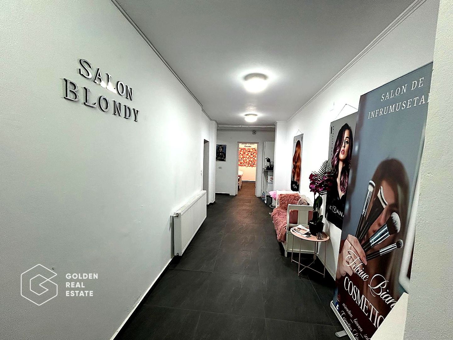 Spatiu comercial cu intrare stradala, zona Vlaicu-Lebada - Poză 4