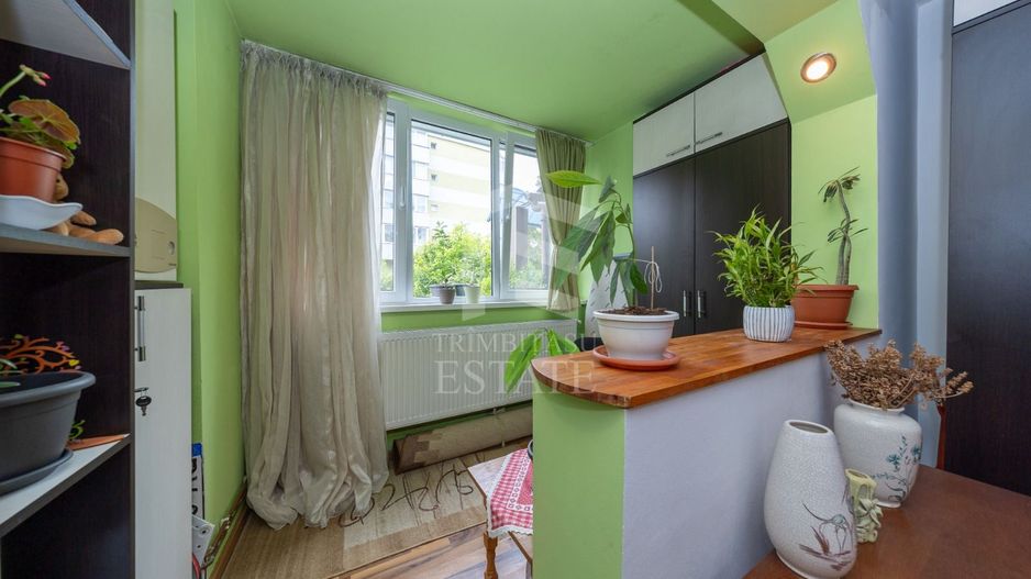 Sacele-Apartament 2 camere+2 locuri de parcare - Poză 3