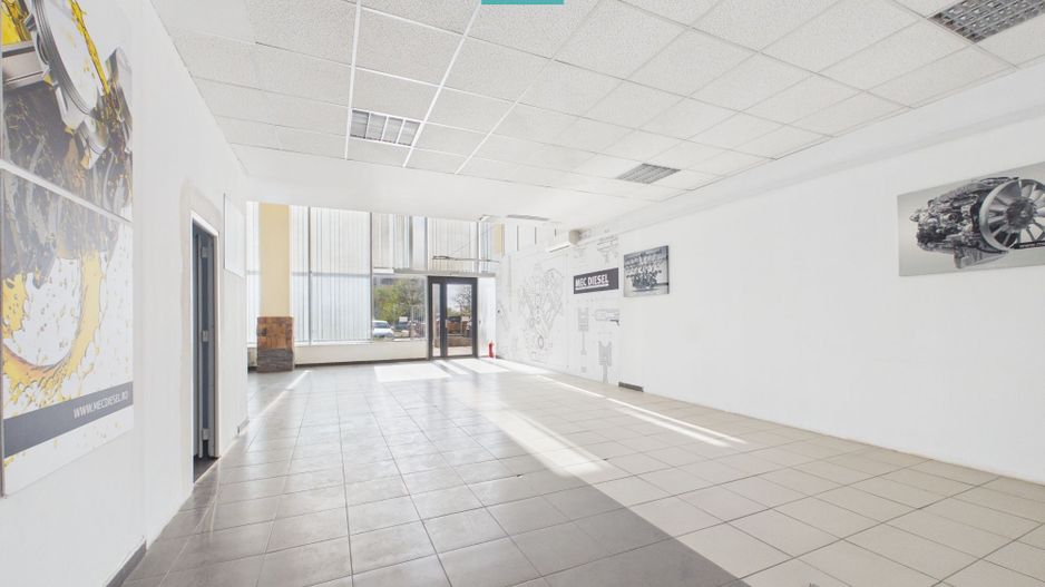 Birouri 102mp + Hală 290 mp în Micălaca - Poză 7
