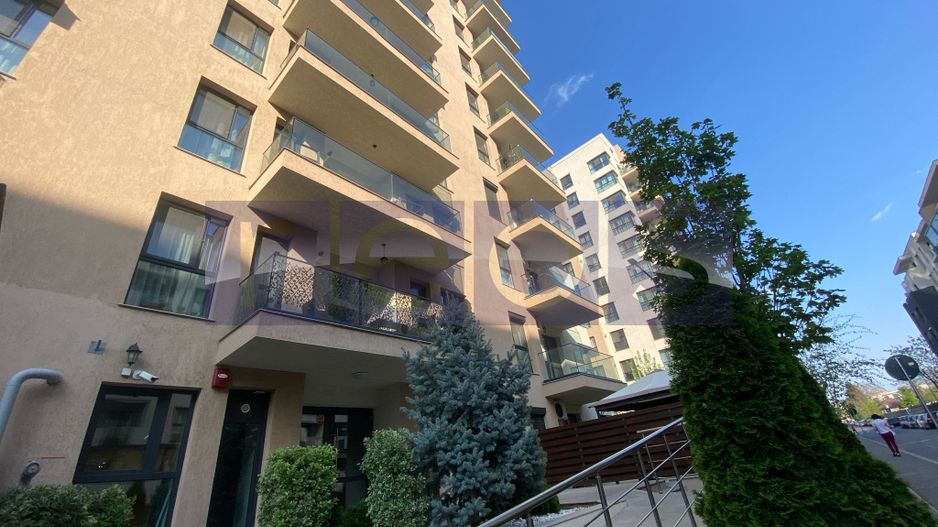 Apartament 2 camere West Park Residence I Bloc 2018 I Mobilat complet - Poză 2