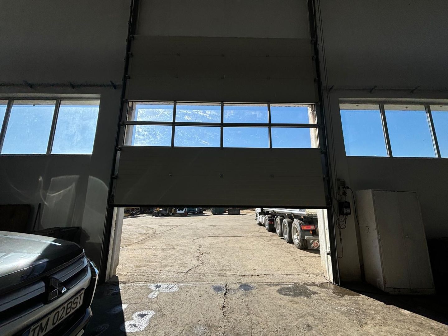 Hala 448 mp Calea Sagului - Poză 10