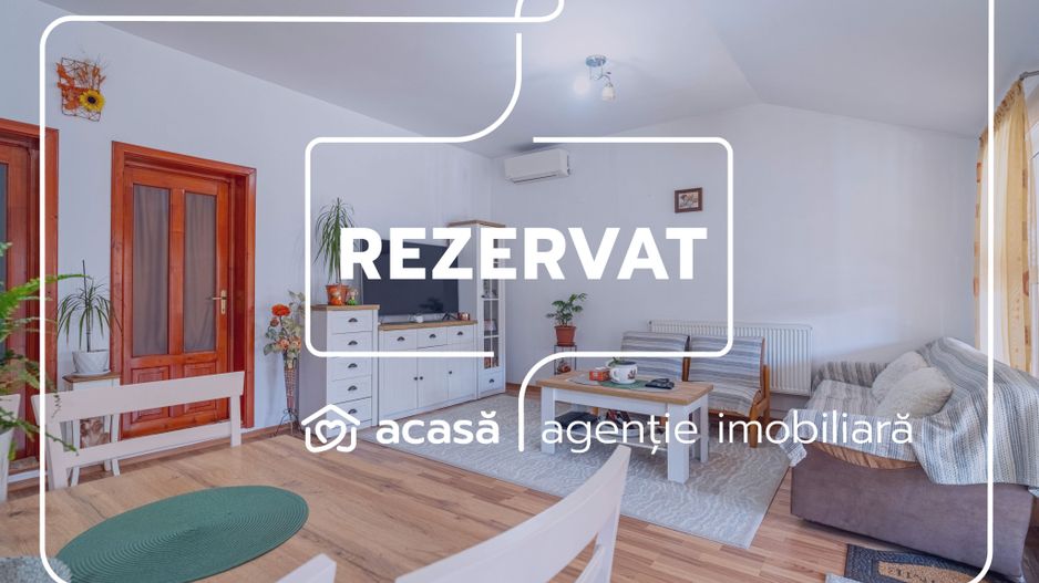 REZERVAT -Casă spațioasă cu teren generos în Felnac – la 18 km de Arad - Poză 1