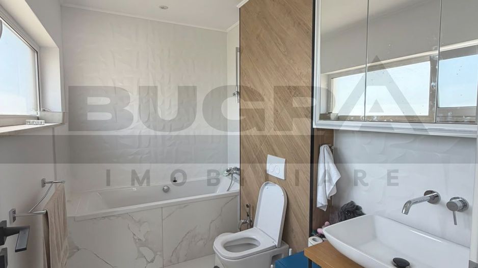 Duplex premium de 150mp, gradina, ansamblu privat, zona Bvld Muncii - Poză 16