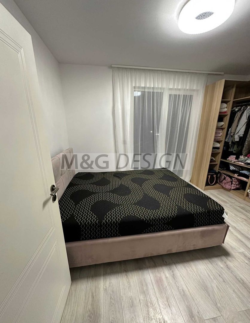 Apartament 2 camere Aradului bloc nou etaj 1 - Poză 7
