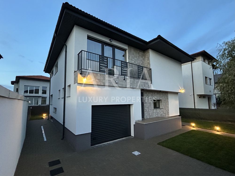 Vila Lux 4 camere Aviatiei - Cartier Henri Coanda - Poză 7