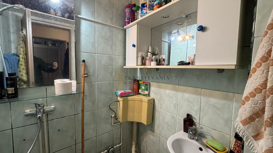 Garsoniera decomandata la 5 minute de Promenada Mall - Poză 7