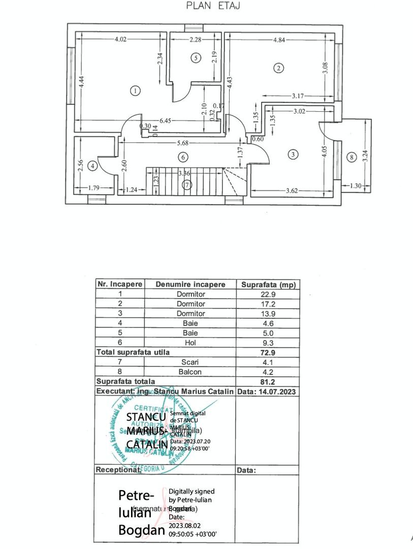 O oază de liniște și eleganță contemporană în inima Tunariului - Poză 23
