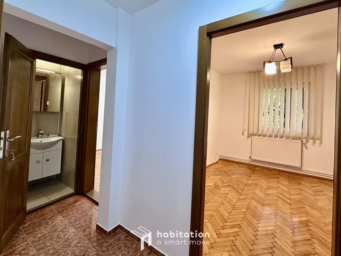 Apartament decomandat 4 camere de închiriat – zonă Medicina/Prefecturǎ - Poză 9