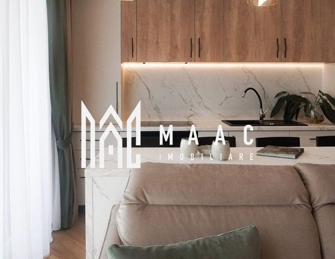 Apartament Premium | 3 camere | Balcon | Garaj subteran | Turnișor - Poză 4
