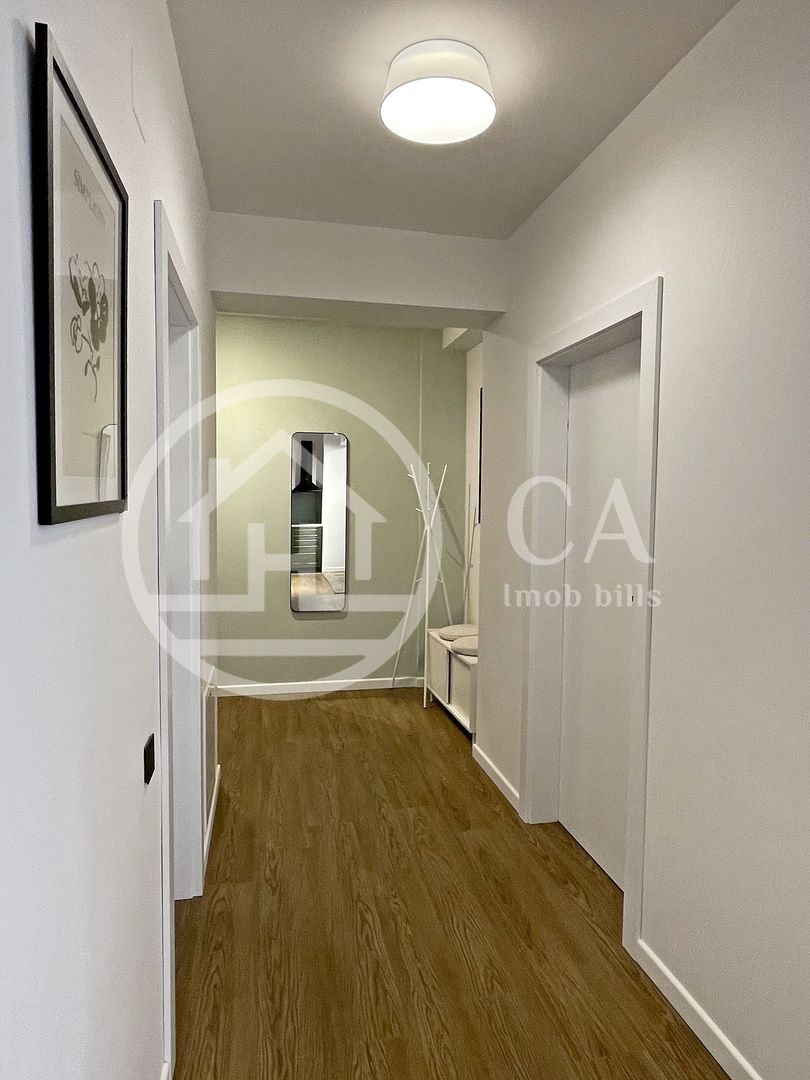 Aparament de inchiriat cu 3 camere Luceafarul , Oradea - Poză 5