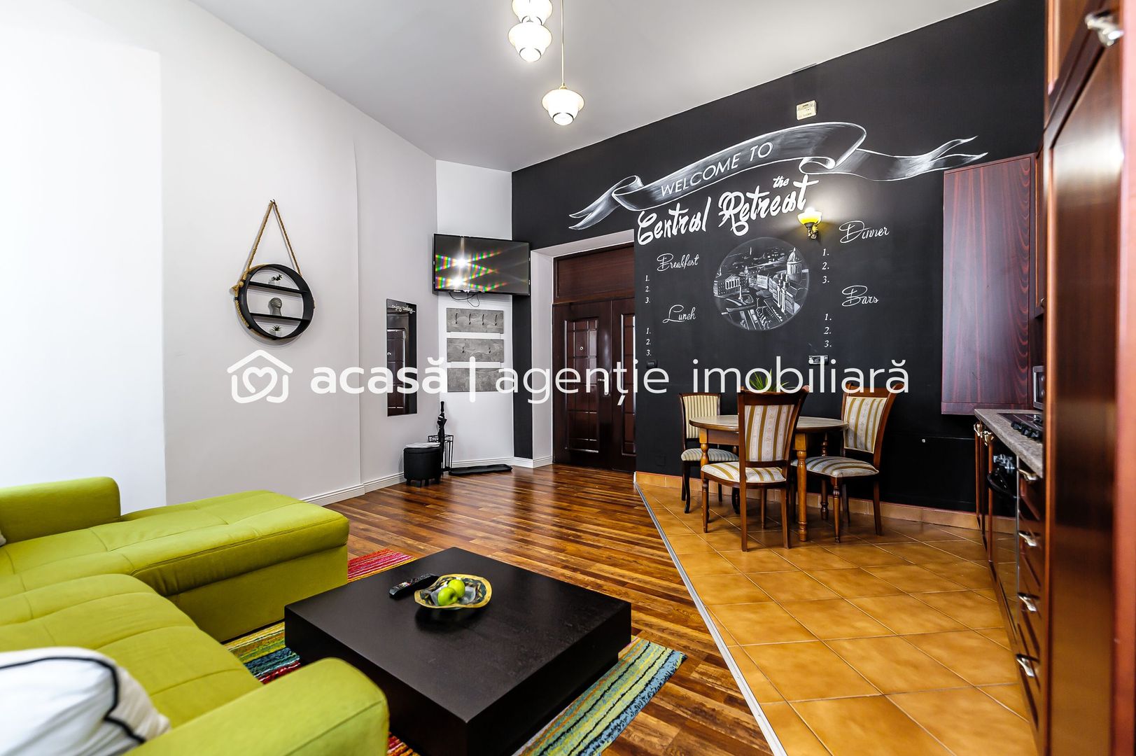 Apartament ULTRACENTRAL Arad,  etajul 1. - Poză 3