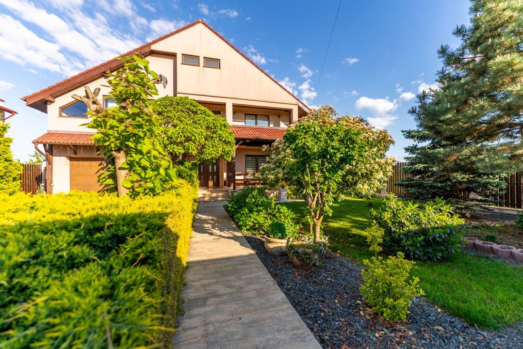 Casa noua P+M confort sporit în Vladimirescu, Arad - Poză 1