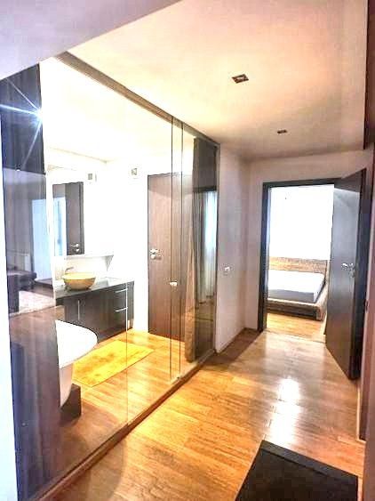 Închiriere Apartament cu 2 camere Lux, 58 mp, balcon, Ștefan Cel Mare, etaj 7 - Poză 7