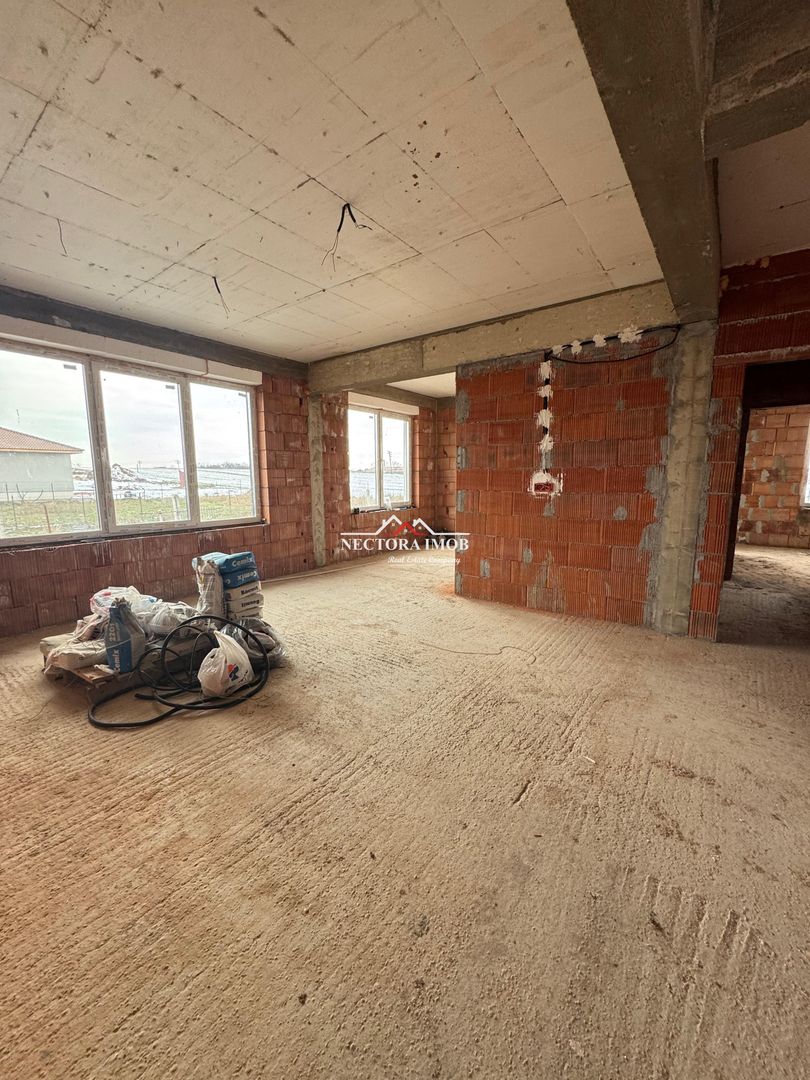 NECTORA IMOB-Casa 117 mp, 4 camere, 564 mp teren, Cartier Balcescu - Poză 10