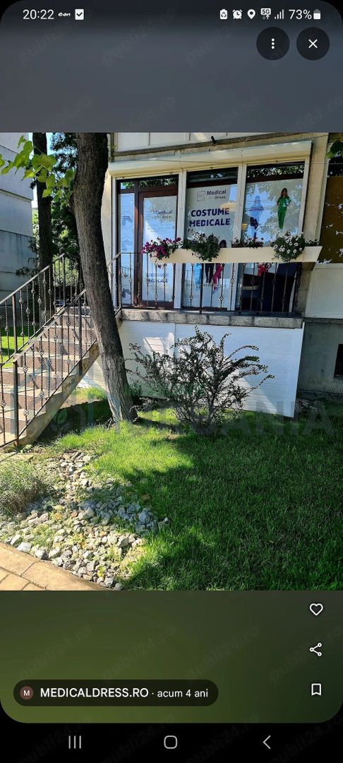 Spațiu comercial de închiriat, zona Alexandru - Biserica Nectarie, 80 mp, disponibil din octombrie - Poză 1
