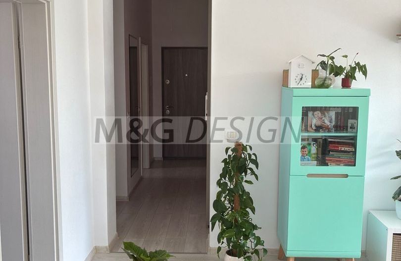 Apartament 2 camere Dumbravita cu curte - Poză 2
