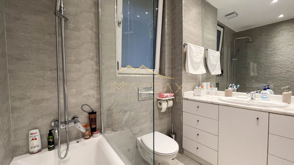 2 rooms / 35sqm garden + contract de inchiriere / Floreasca - Park View - Poză 26