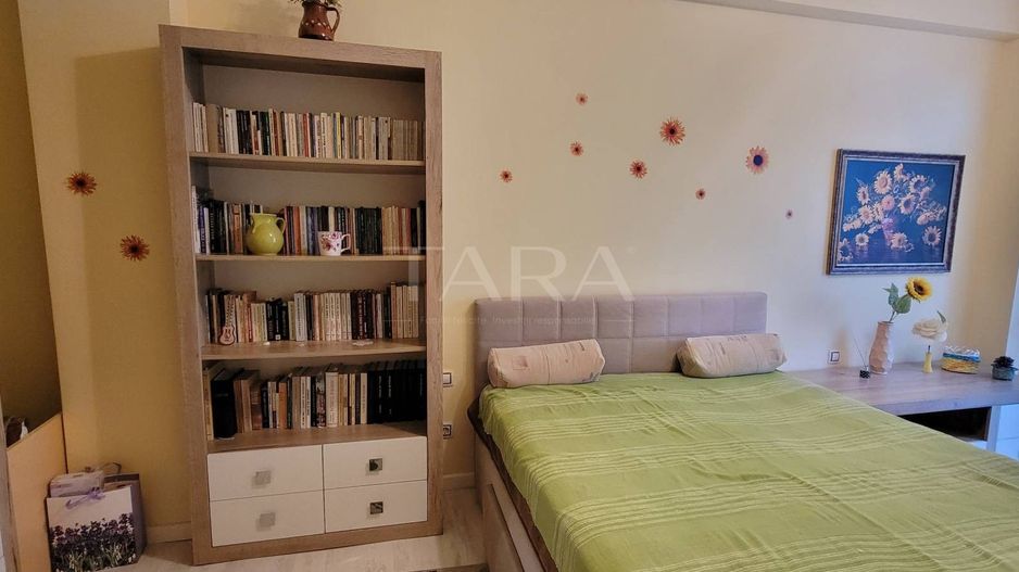 Apartament cu 2 camere și parcare subterană, zona Câmpului. - Poză 5