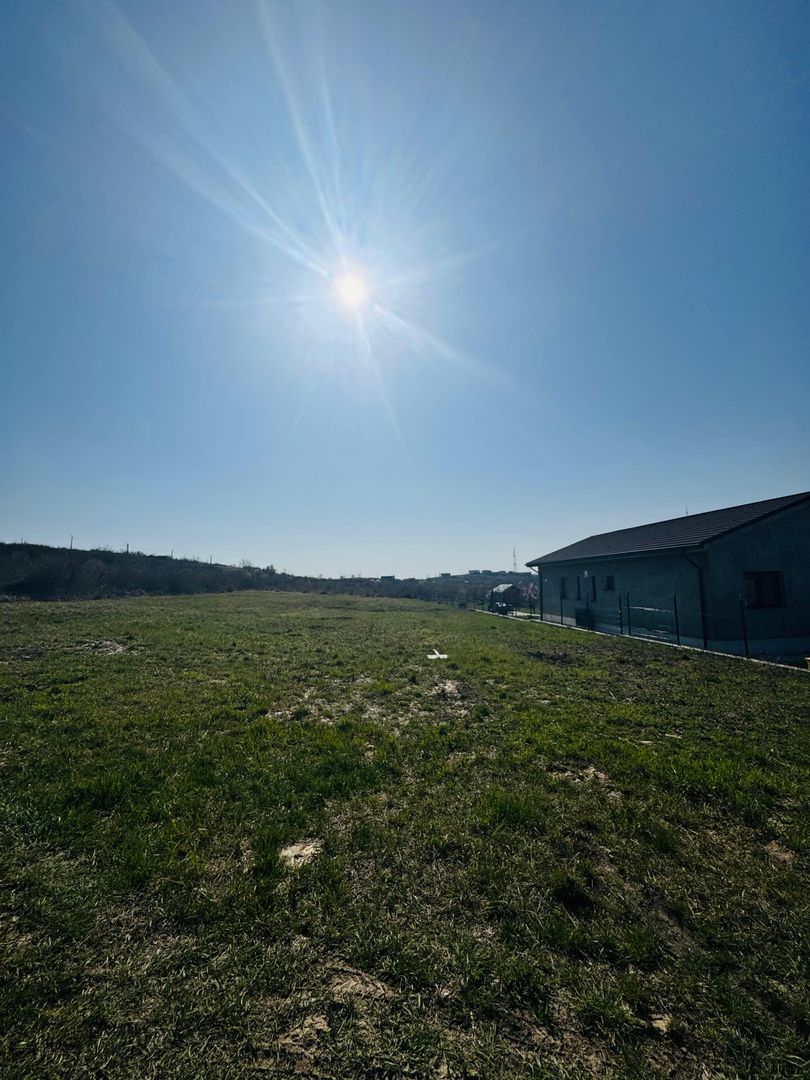 Teren Intravilan 1000 mp Dealuri - Oradea - Poză 2