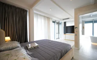 Penthouse Asmita Gardens | terasa 99 mp | Splaiul Unirii - Poză 40