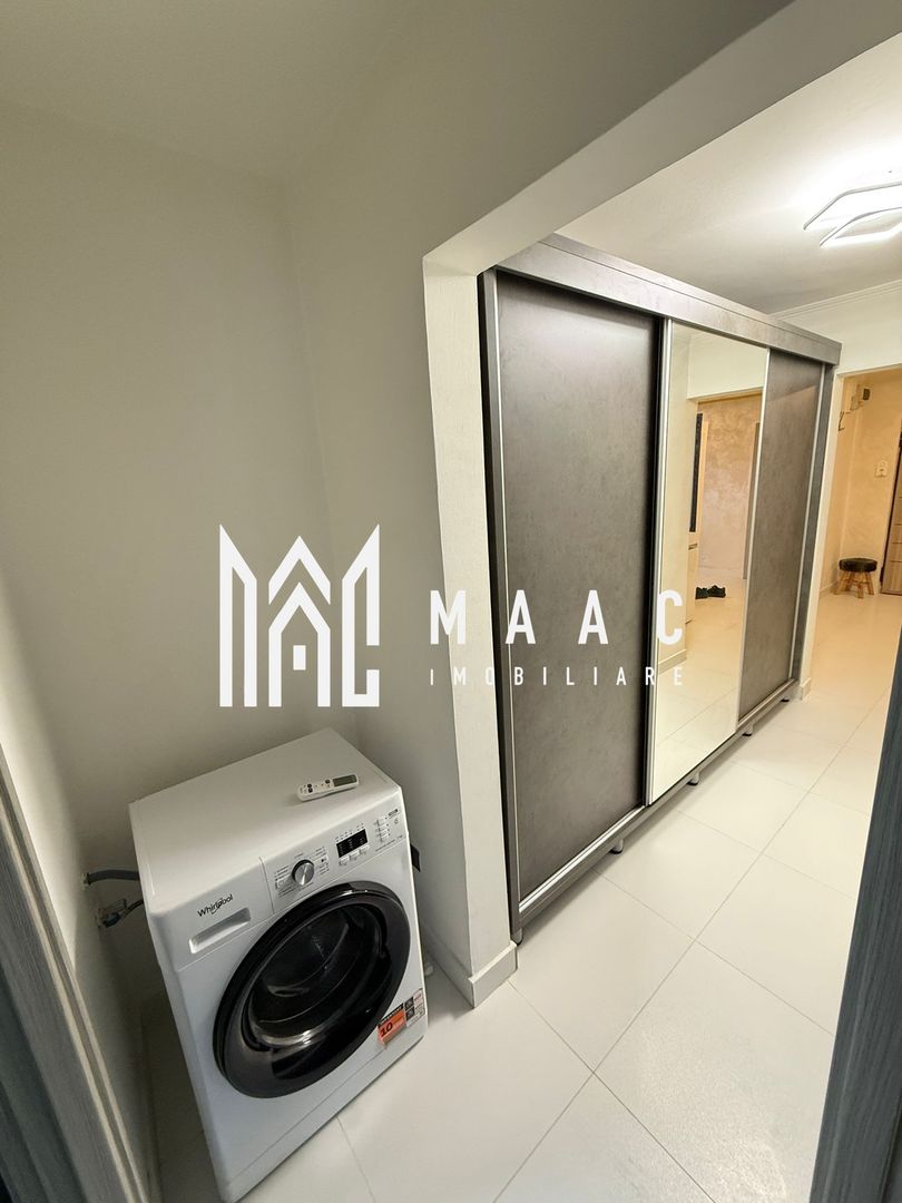 APARTAMENT 3 CAMERE RENOVAT| CENTRALA PROPRIE| ZONA PIATA OSTROVENI - Poză 6