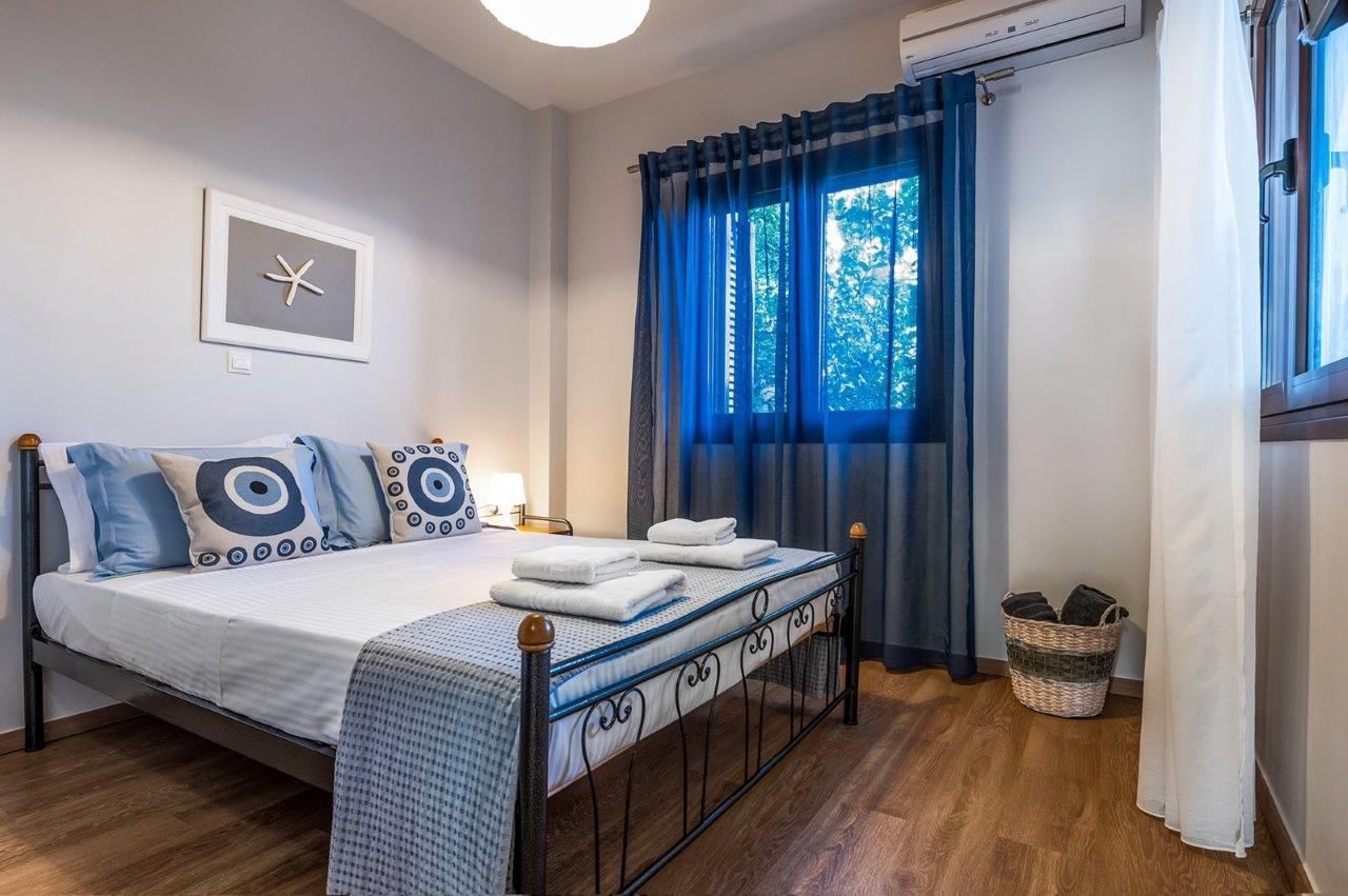 Duplex Makry Gialos - Poză 11