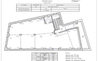 Spatiu comercial S+P+2E+M ***Prima Inchiriere*** - Schiță 59