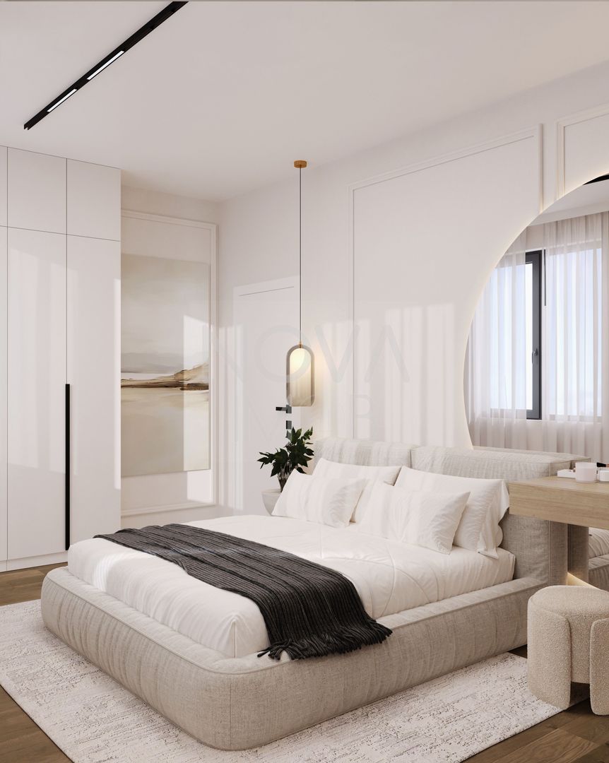 Apartament 3 camere,  2 bai - Calea Surii Mici, Sibiu - Poză 7
