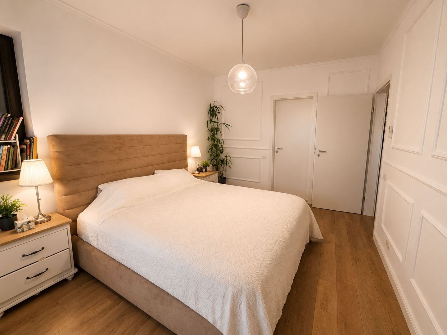 Apartament Elegant 3 Camere cu Vedere la Pădure | Green Vista – Pipera - Poză 3