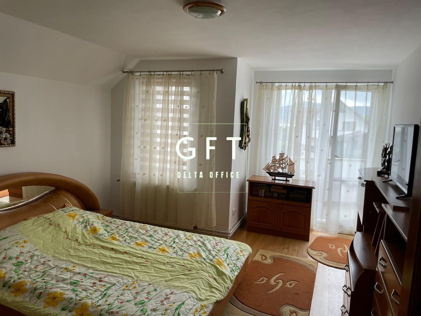 Casa 5 camere, mobilata/utilata-Zona Centura - Poză 7