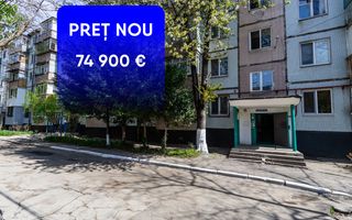 Vânzare, apartament, 3 camere, strada Maria Drăgan, Ciocana - Poză 1