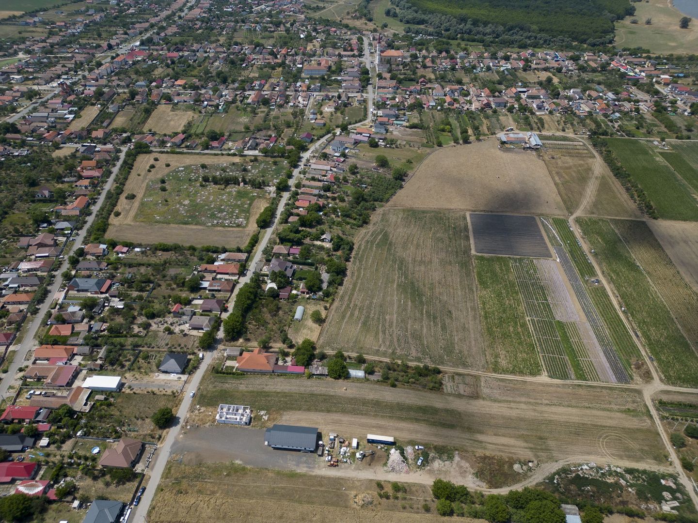 Teren 3000 mp in Loc Zadareni - Poză 5