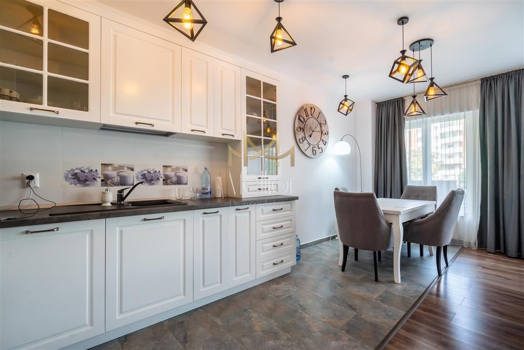 ✅ Apartament superb cu 2 camere bloc nou garaj Calea Dorobantilor! - Poză 6