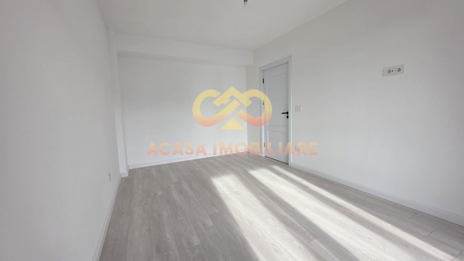 FINALIZAT VALEA LUPULUI APARTAMENT 2 CAMERE 57MP - Poză 3