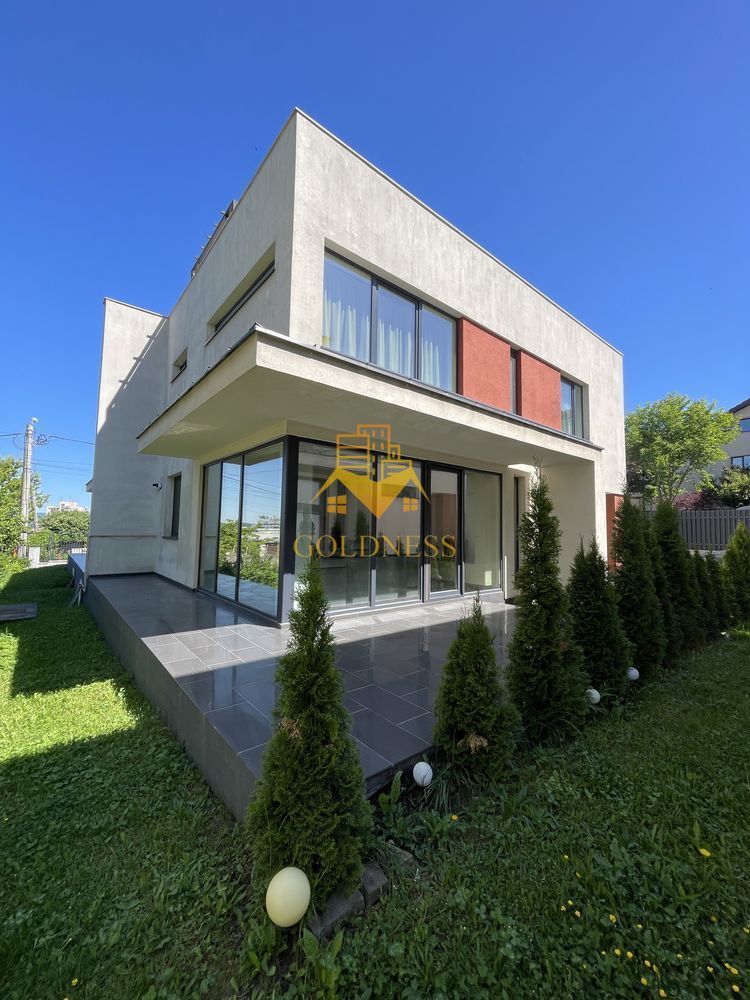 Duplex/Casa, Europa, Eugen Ionesco, Frunzișului, Observatorului, Garaj - Poză 1