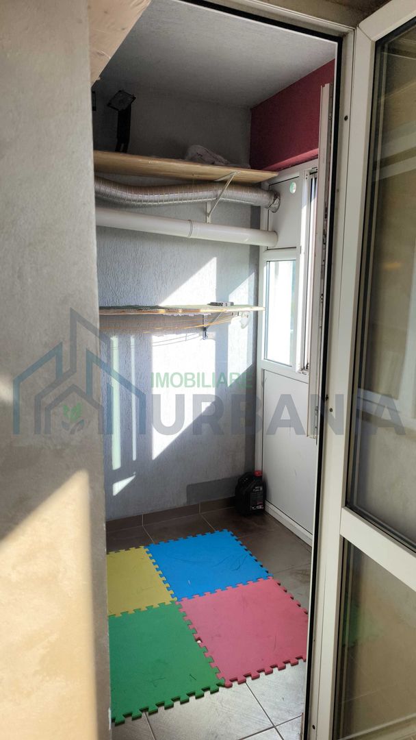 Apartament de vânzare, bloc nou, etaj 8, Str. Ovidiu, Nicolina, Bloc Art Install, 2 camere, 117.000 EUR - Poză 6