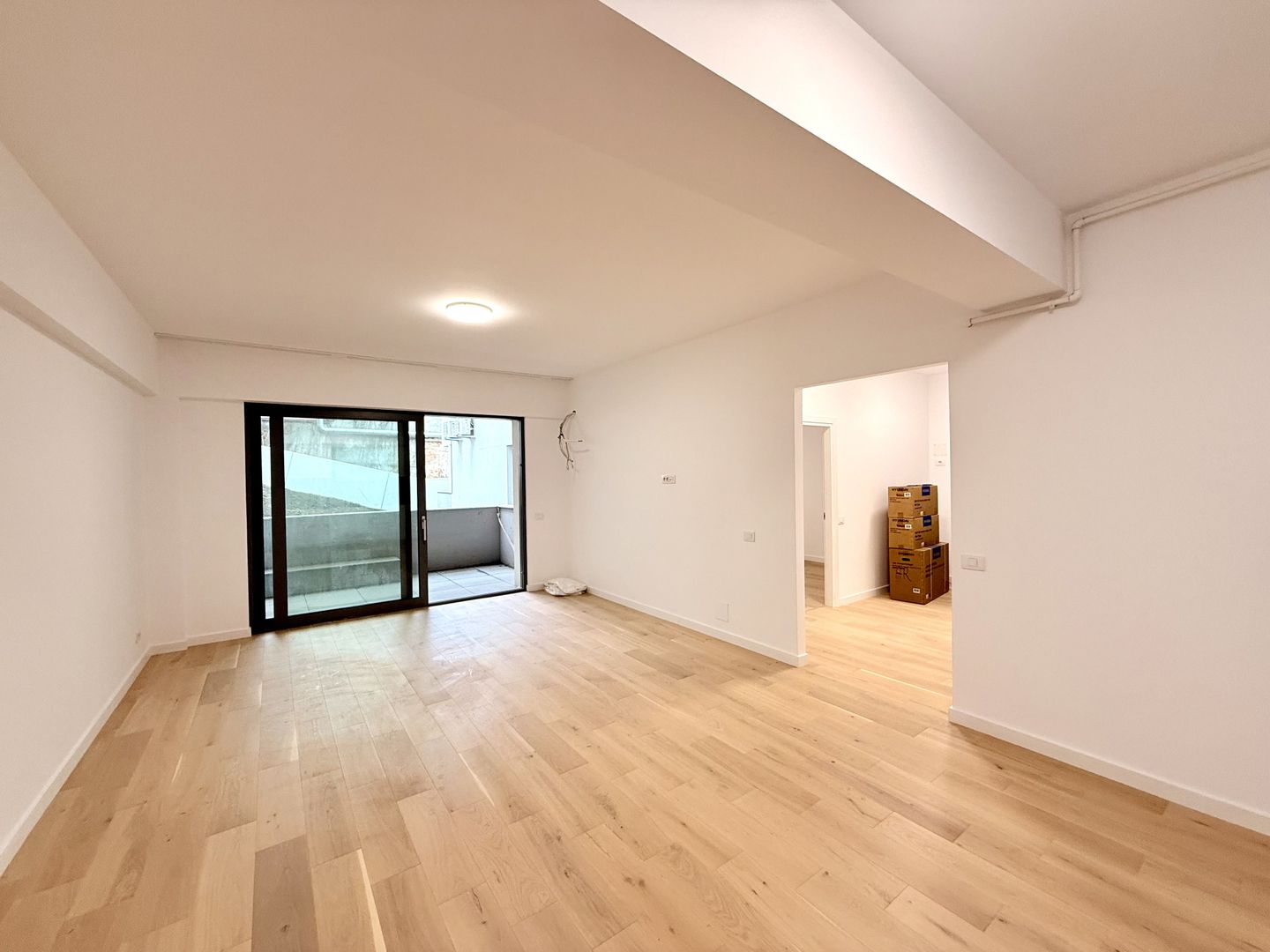 Tribunal Bulevardul Unirii 2 camere 147 mp 60 utili terasa 6 mp curte 81 mp 2025 - Poză 4