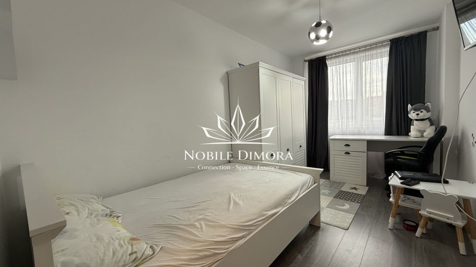 Apartament cu 3 camere si 2 bai, parcare - bloc nou - Torontalului - Poză 16