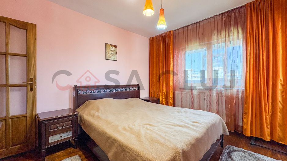 3 camede decomandate zona Piata Ion Mester! - Poză 1