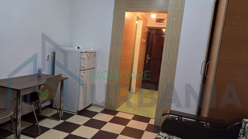 Apartament 1 cameră, mobilat, în zona Kaufland - Piața Nicolina, Iași - Poză 1