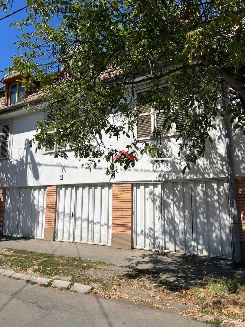 NECTORA IMOB-Casa 4 camere, 3 garaje, 200 mp,Str. C-tin Tanase,Central - Poză 2