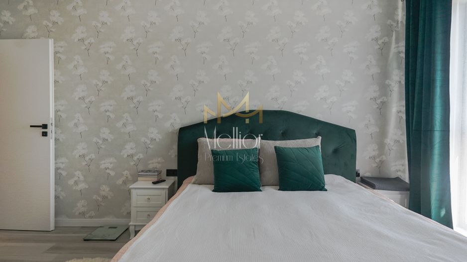 Apartament 3 camere, terasa, parcare, view panoramic asupra orasului - Poză 8