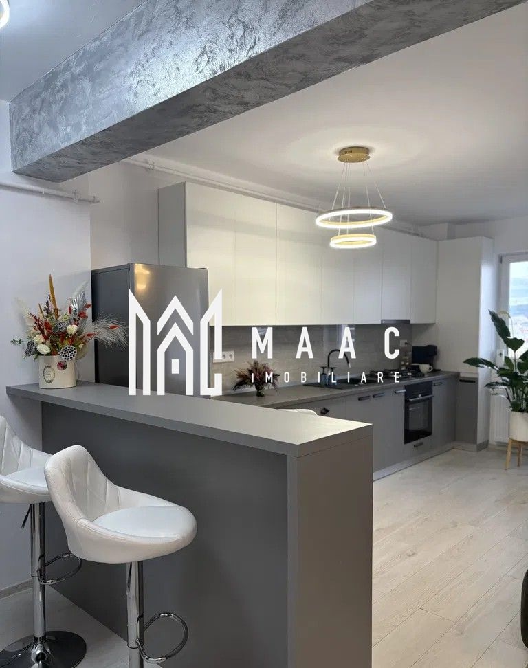 Apartament 3 camere | 75 mpu | Balcon | Terasa | Selimbar - Poză 2