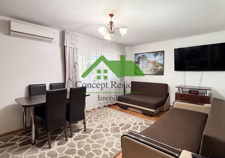 2 camere, 53 mp, mobilat – Dobrogei, etaj 4 - Poză 2