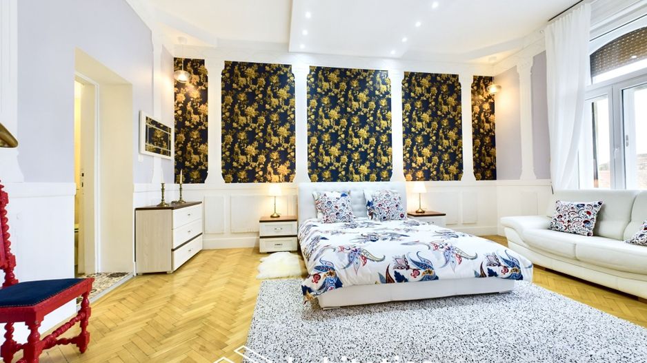 4 camere cu eleganță arhitecturală și confort modern, in zona Sinaia - Poză 9
