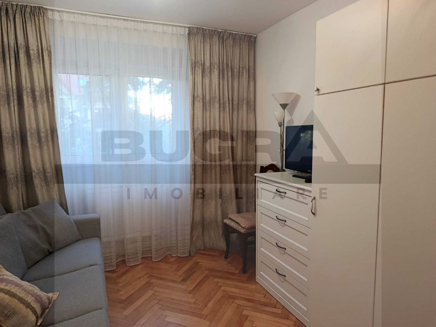 Apartament de 3 camere, decomandat, 67mp, parcare, zona Dorobantilor - Poză 5