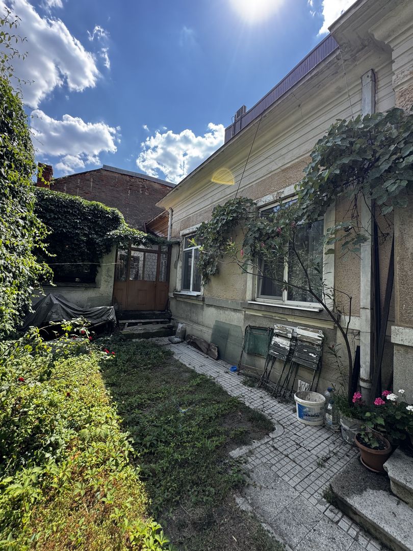 Vilă interbelică curte proprie Piața Victoriei – Piața Romană IM604 - Poză 4