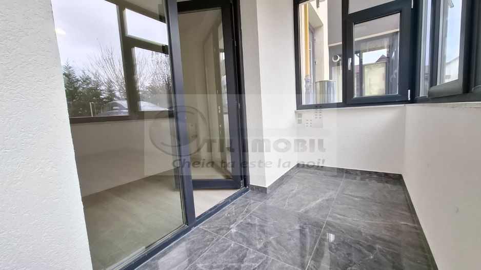 Apartament 2 camere, 55 mp de vanzare in Iasi Valea Lupului, intabulat - Poză 13